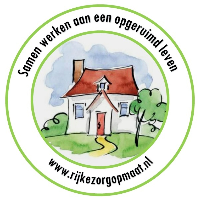 Henrie Rijke Thuisbegeleiding & Dagbesteding op Maat logo